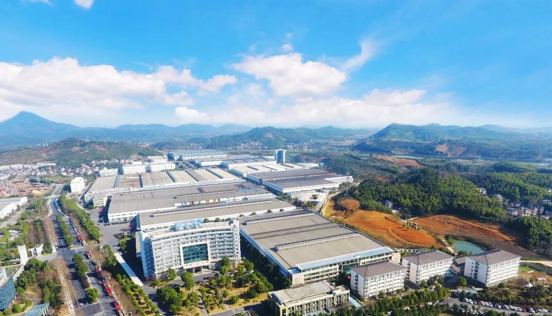 大走廊百億級工業(yè)企業(yè)誕生！